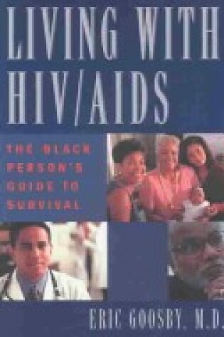 Cover of Living with AIDS/HIV