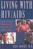 Book cover for Living with AIDS/HIV