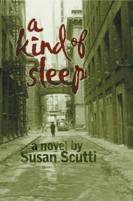 Book cover for A Kind of Sleep