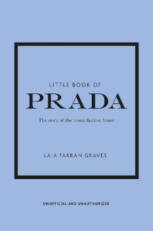 Cover of Little Book of Prada (updated edition)