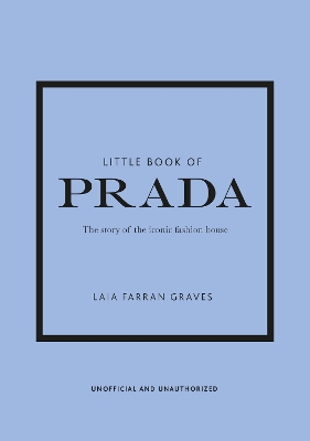 Book cover for Little Book of Prada (updated edition)