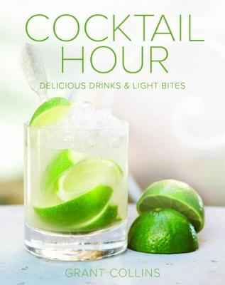 Book cover for Cocktail Hour