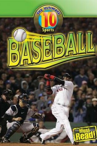 Cover of Baseball