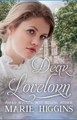 Book cover for Dear Lovelorn