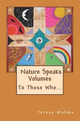 Book cover for Nature Speaks Volumes