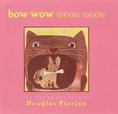Book cover for Bow Wow Meow Meow