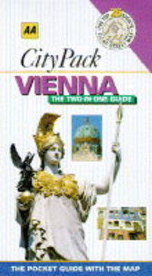 Cover of City pack Vienna