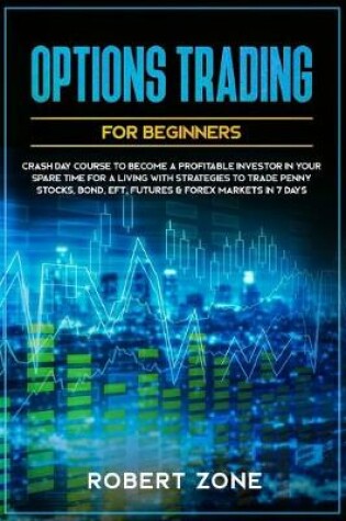 Cover of Options Trading For Beginners