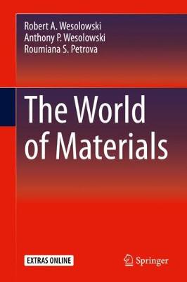 Book cover for The World of Materials
