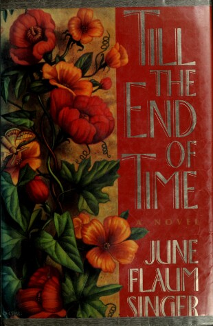 Book cover for Till the End of Time