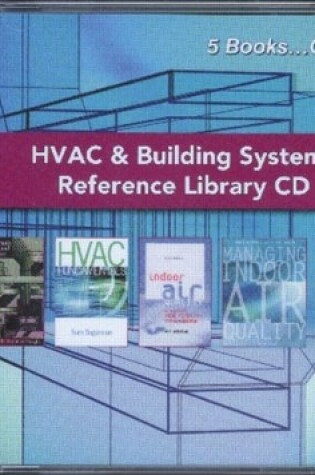 Cover of HVAC and Building Systems Reference Library CD