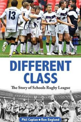 Cover of Different Class