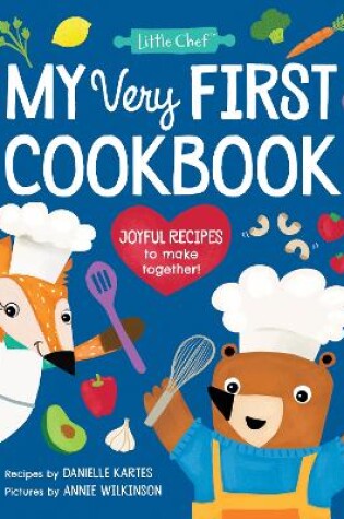 My Very First Cookbook