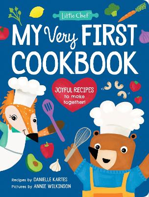 My Very First Cookbook by Danielle Kartes