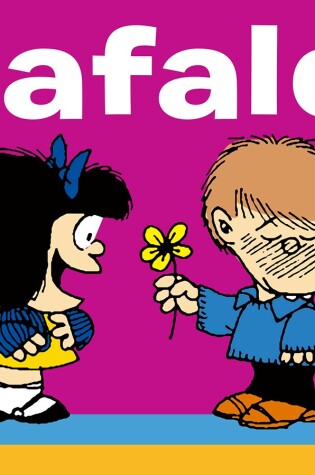 Cover of Mafalda 2