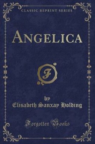 Cover of Angelica (Classic Reprint)