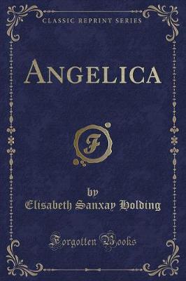 Book cover for Angelica (Classic Reprint)