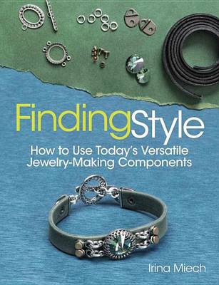 Book cover for Finding Style