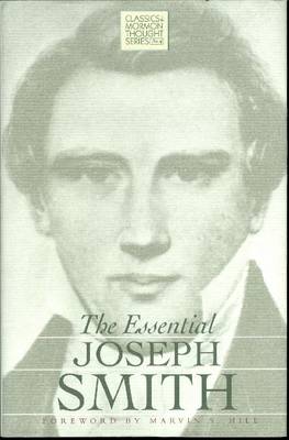 Cover of Essential Joseph Smith