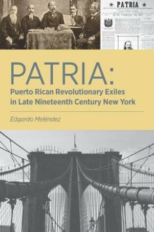 Cover of Patria