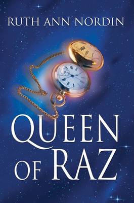 Book cover for Queen of Raz