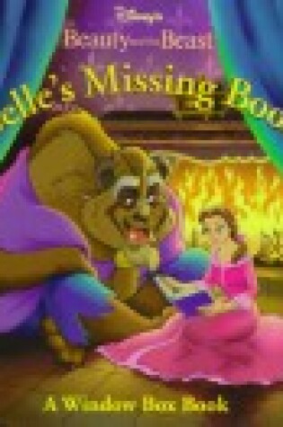 Cover of Disney's Beauty and the Beast