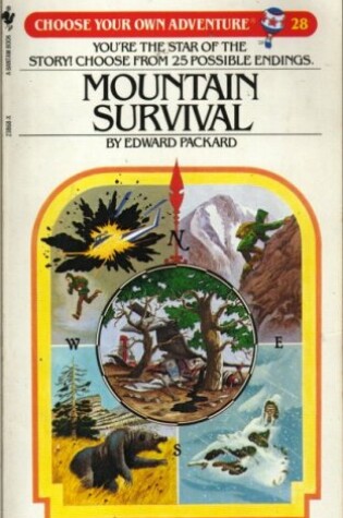 Cover of Cya 28:Mountain Survival
