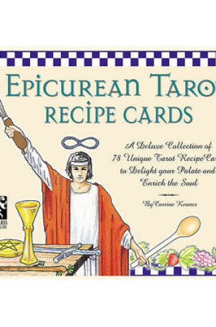 Cover of Epicurean Tarot Recipe Cards