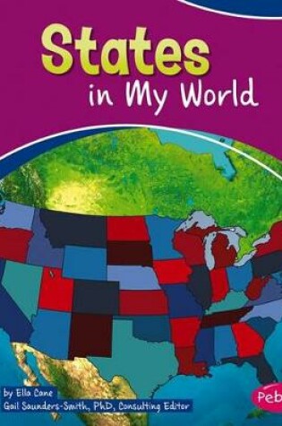 Cover of States in My World