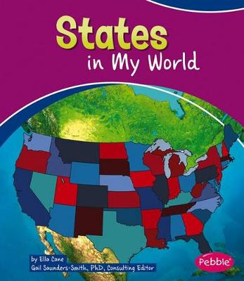 Book cover for States in My World