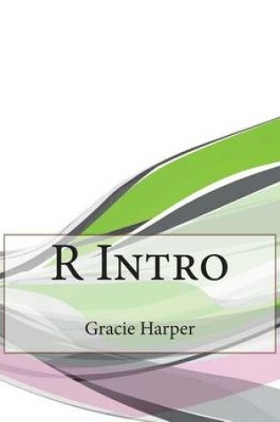 Cover of R Intro