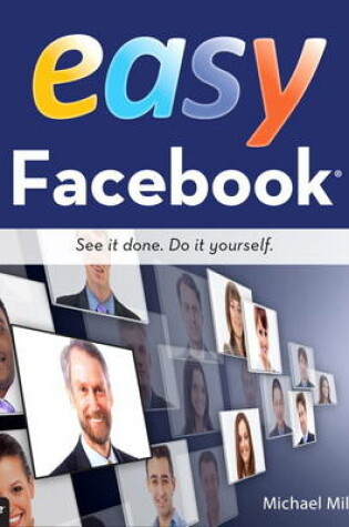 Cover of Easy Facebook