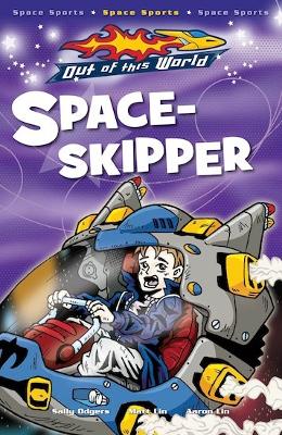 Book cover for Space Skipper