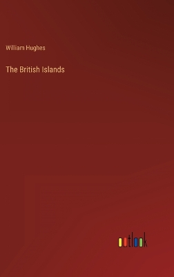 Book cover for The British Islands