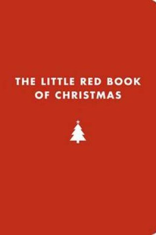 Cover of Little Red Book of Christmas