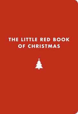 Book cover for Little Red Book of Christmas