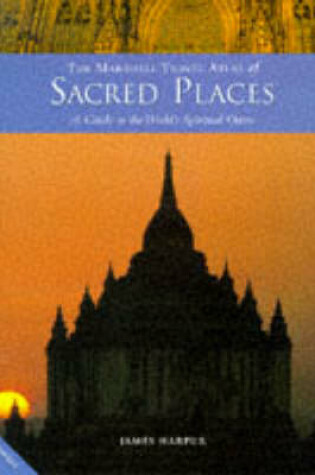 Cover of Marshall Travel Atlas of Sacred Places