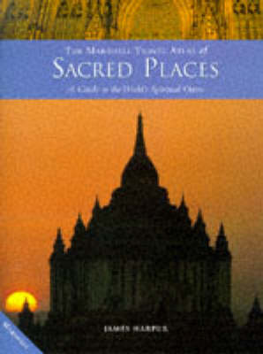 Book cover for Marshall Travel Atlas of Sacred Places