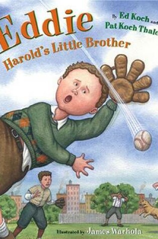 Cover of Eddie: Harold's Little Brother