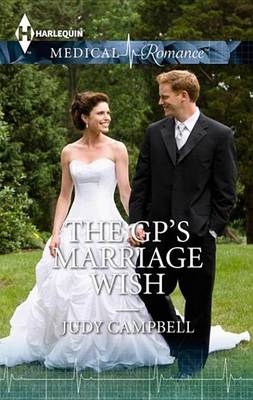 Book cover for The GP's Marriage Wish