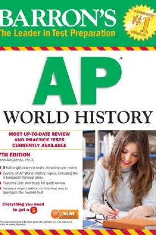 Cover of AP World History