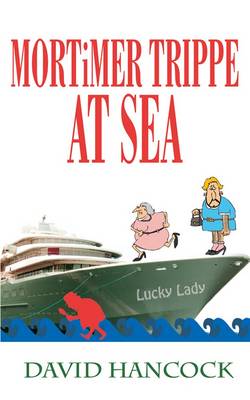 Book cover for Mortimer Trippe at Sea