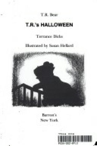 Cover of T.R.'s Halloween