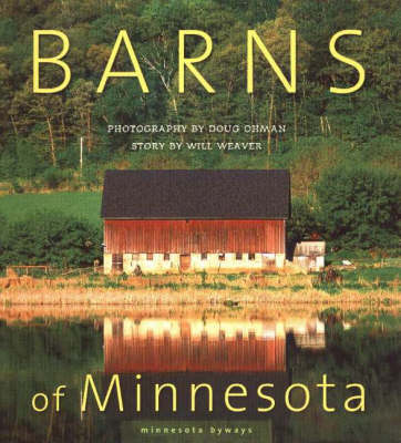 Book cover for Barns of Minnesota