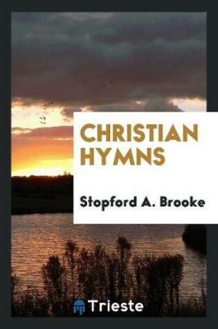 Cover of Christian Hymns