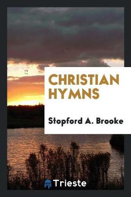 Book cover for Christian Hymns