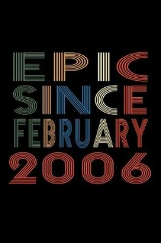 Cover of Epic Since January 2006