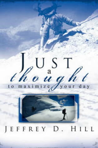 Cover of Just a Thought