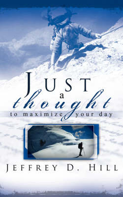 Book cover for Just a Thought