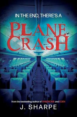 Book cover for In the end, there's a plane crash